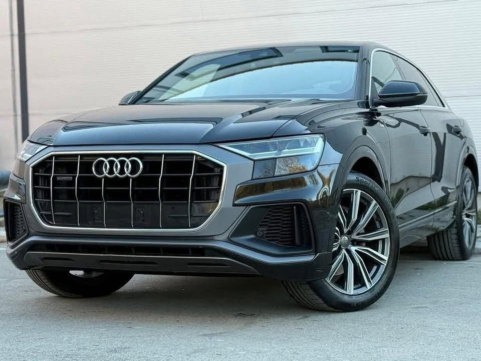 Audi Q8 2021