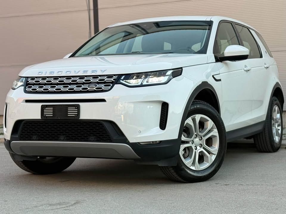 Land ROVER 2021