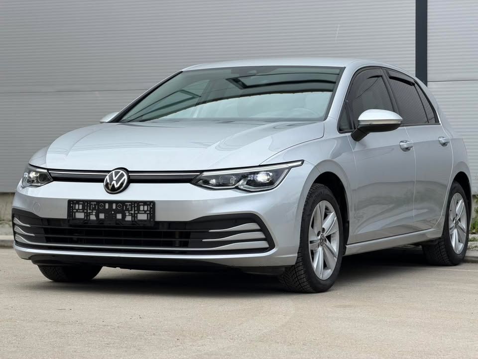 VW GOLF 2021