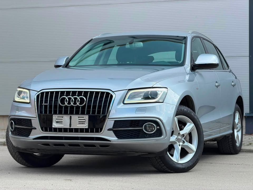 AUDI Q5 2016