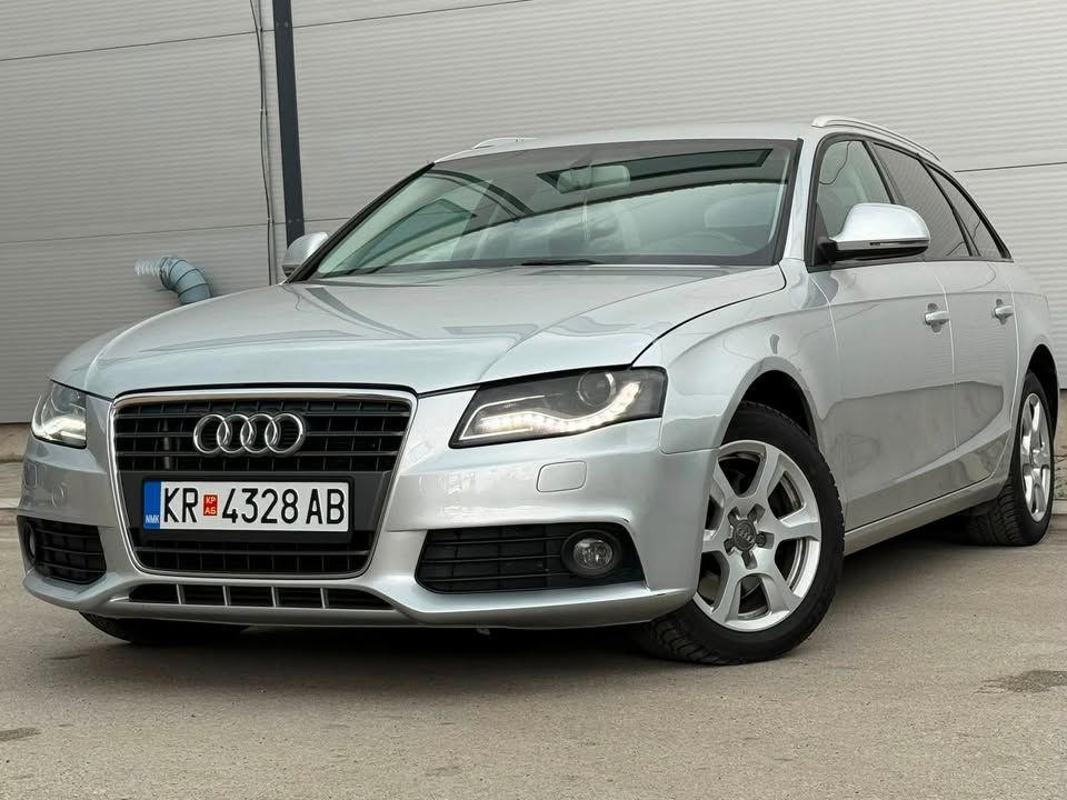 Audi A4 2009