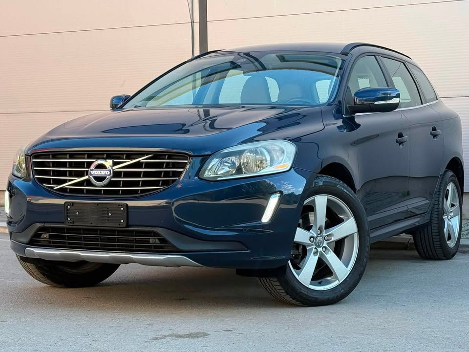 Volvo XC60 2015