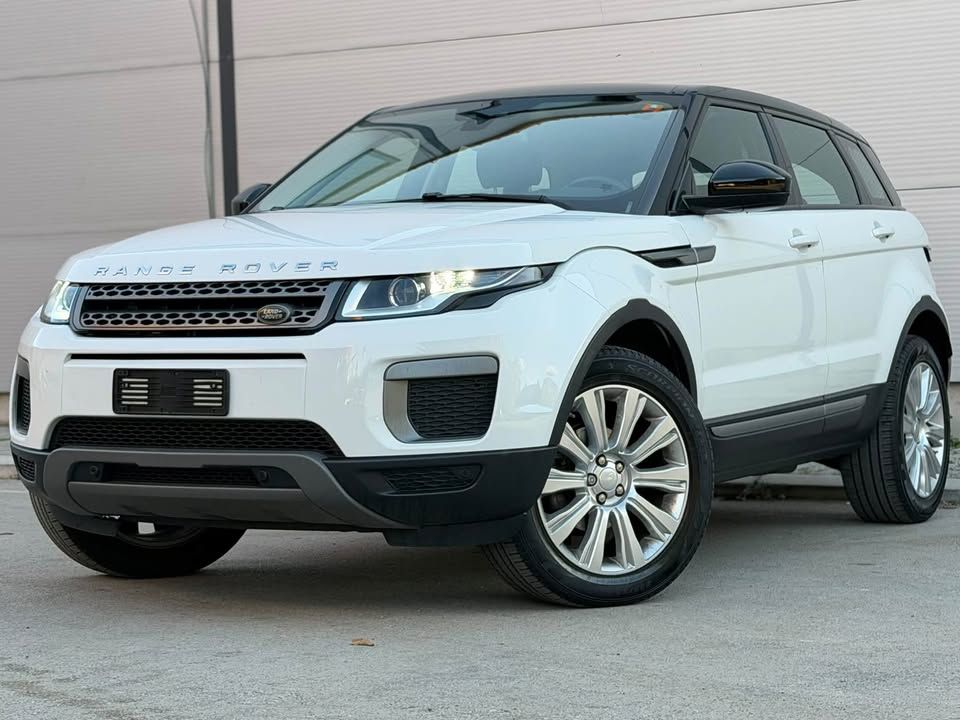 Land Rover Range Rover EVOQUE 2018