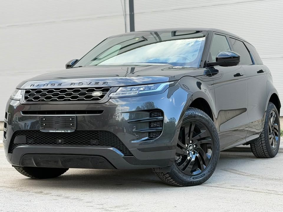 Land Rover Range Rover Evoque 2022