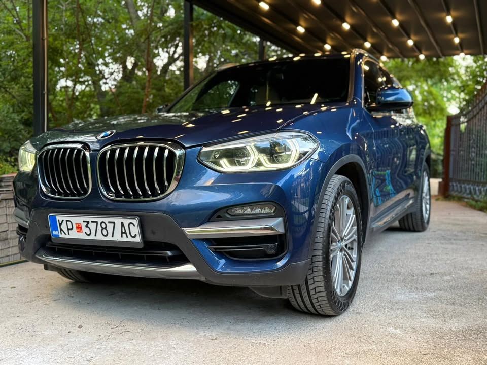 BMW X3 2020