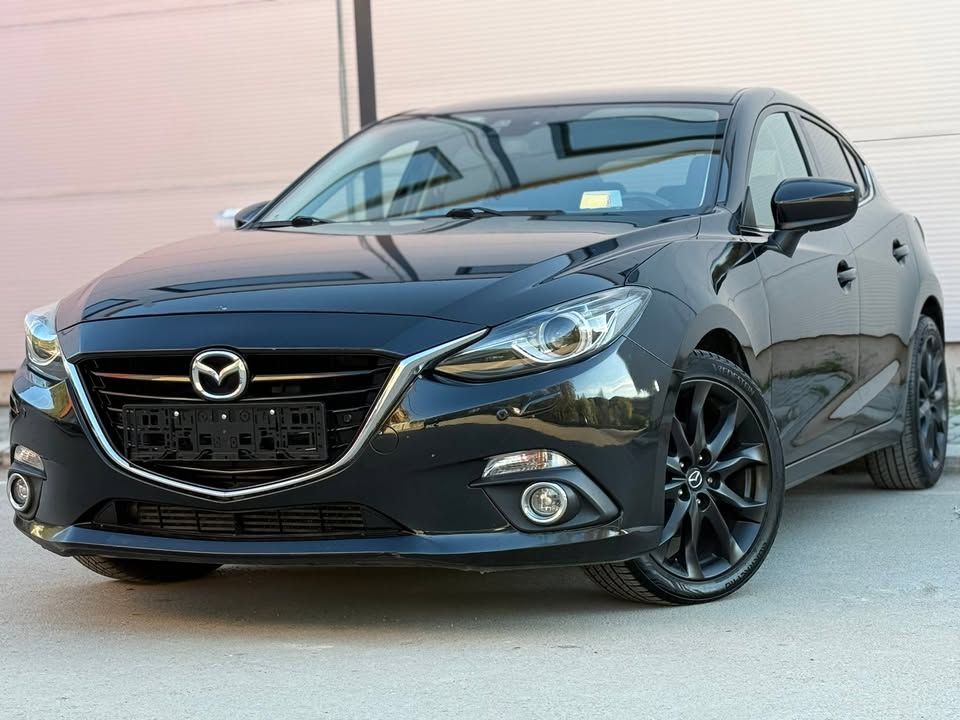 Mazda 3 2014