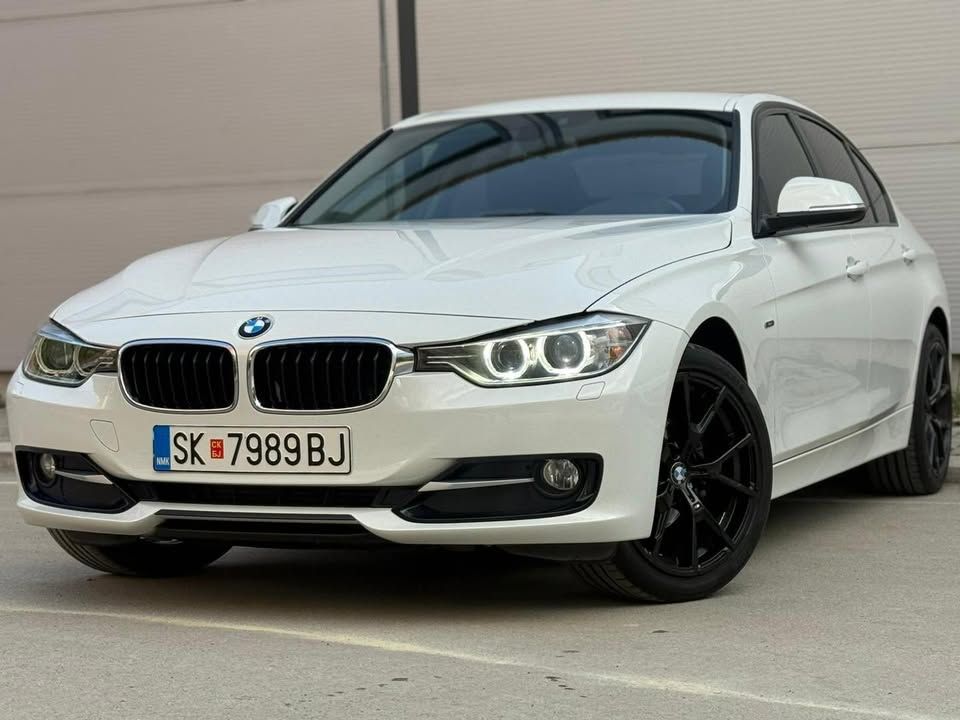 BMW SERIA 3  2015