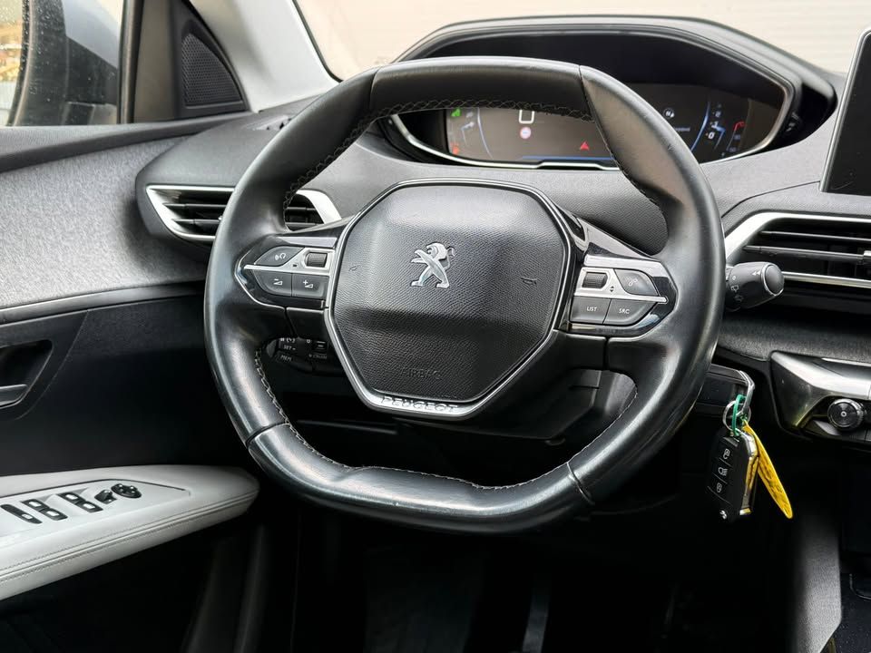Peugeot 3008 2019
