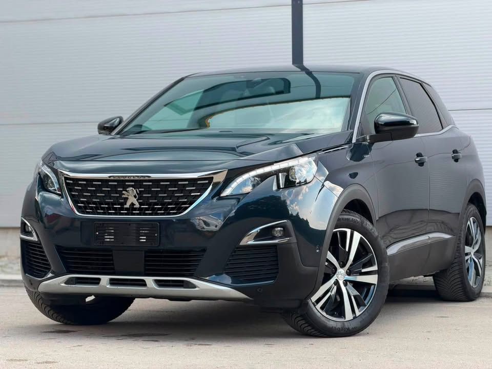 Peugeot 3008 2020