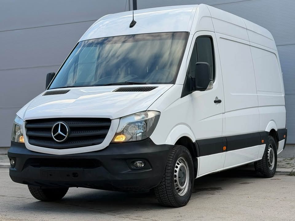 Mercedes-Benz SPRINTER 2018