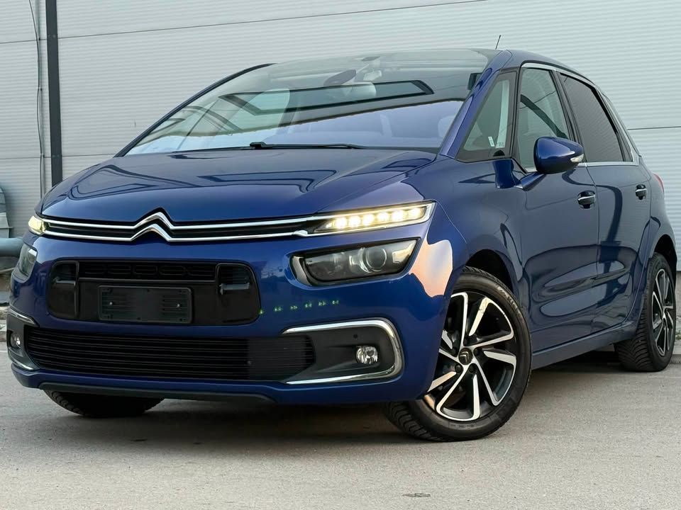 Citroen C4 2015