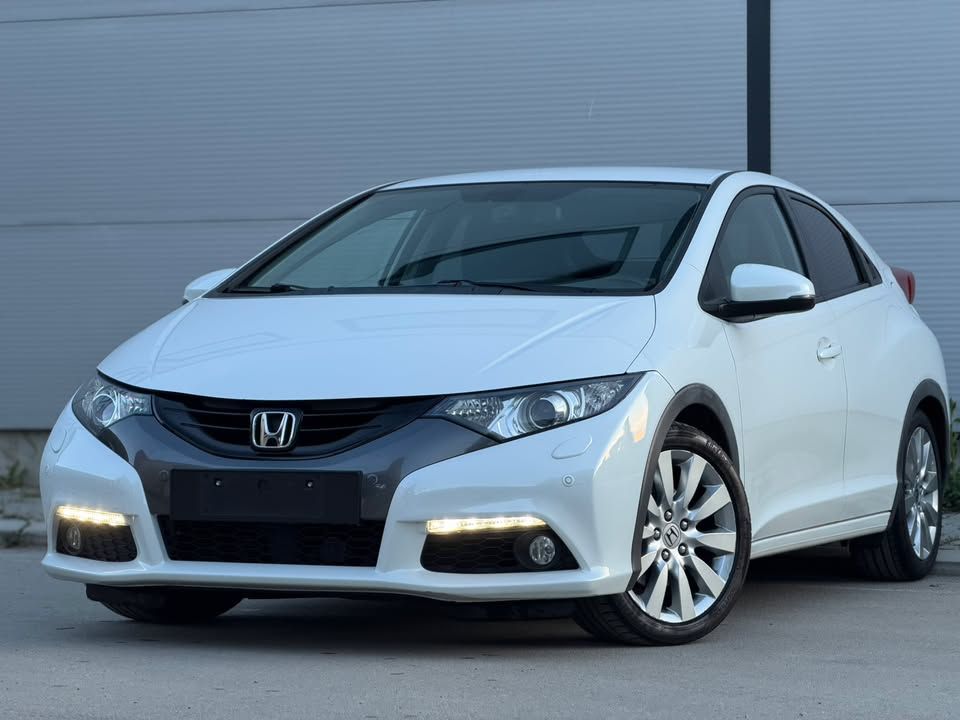 Honda CIVIC 2015