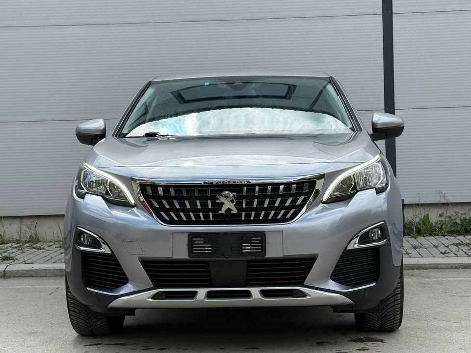 Peugeot 3008 2019