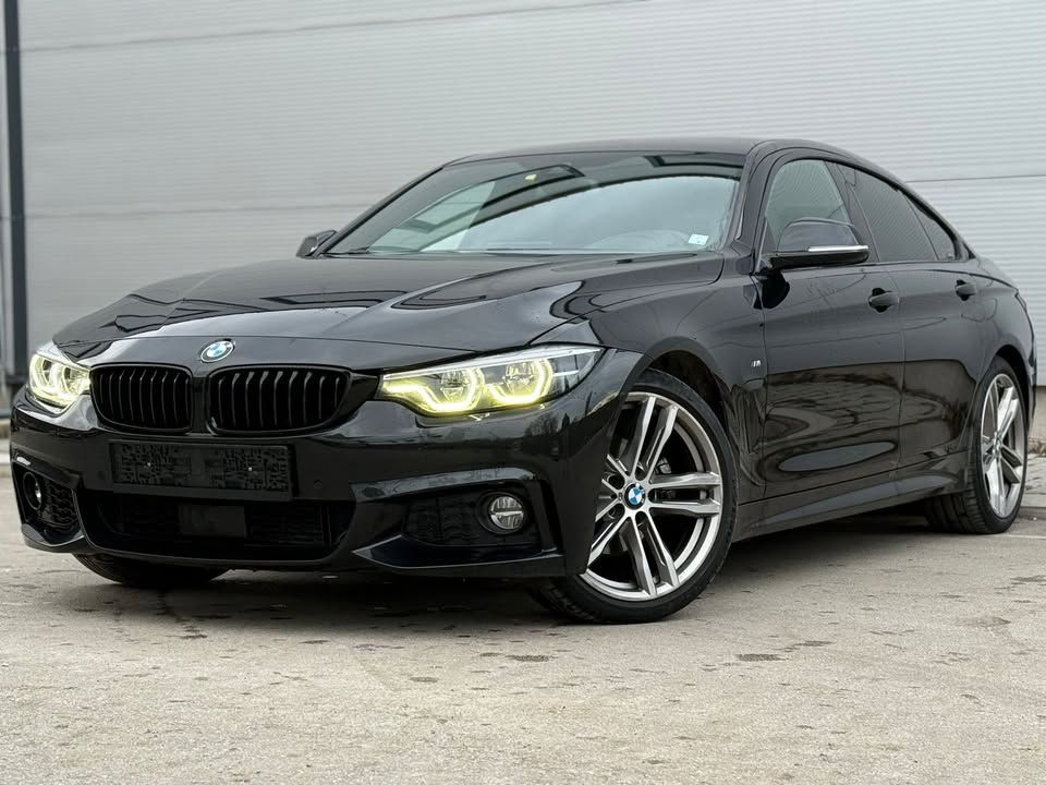 BMW 420D 2020