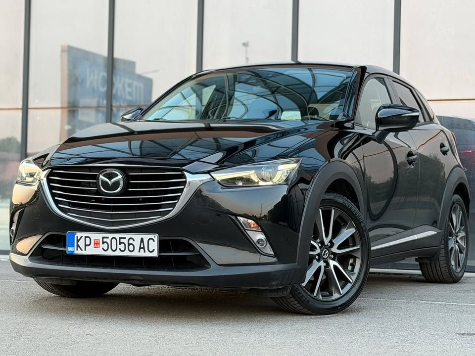 Mazda CX-3 2016