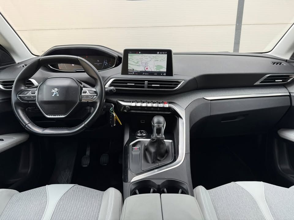 Peugeot 3008 2019