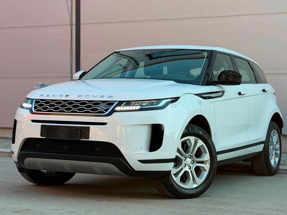 Range ROVER 2021