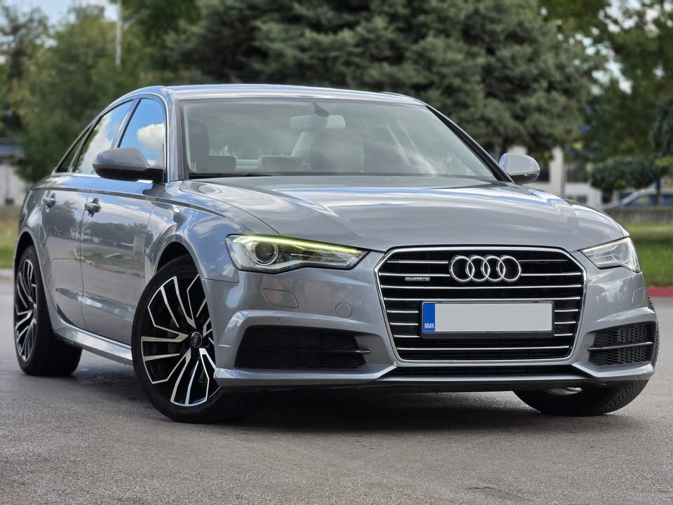 Audi A6 2017