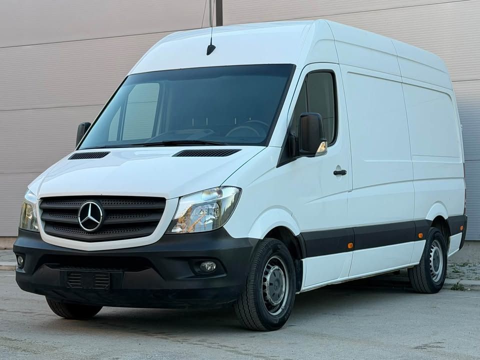 Mercedes-Benz SPRINTER 2018