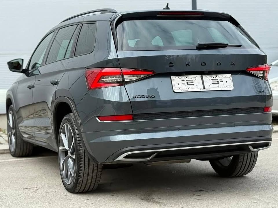 Слика на возило