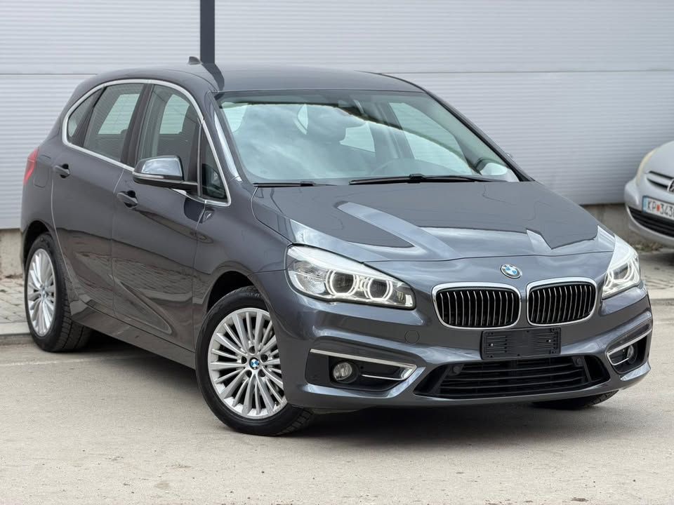 BMW 218D 2018