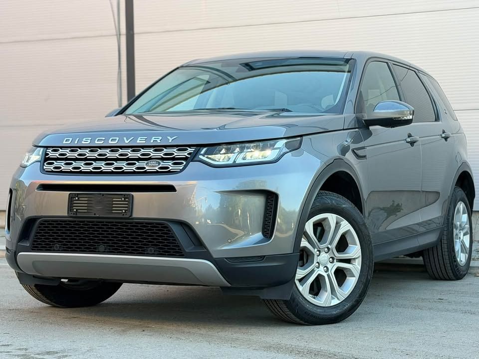 Land Rover DISCOVERY 2021