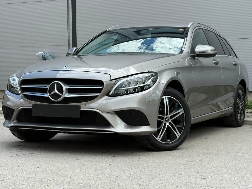 Mercedes BENZ 2020