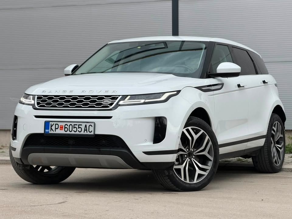 Range ROVER 2020