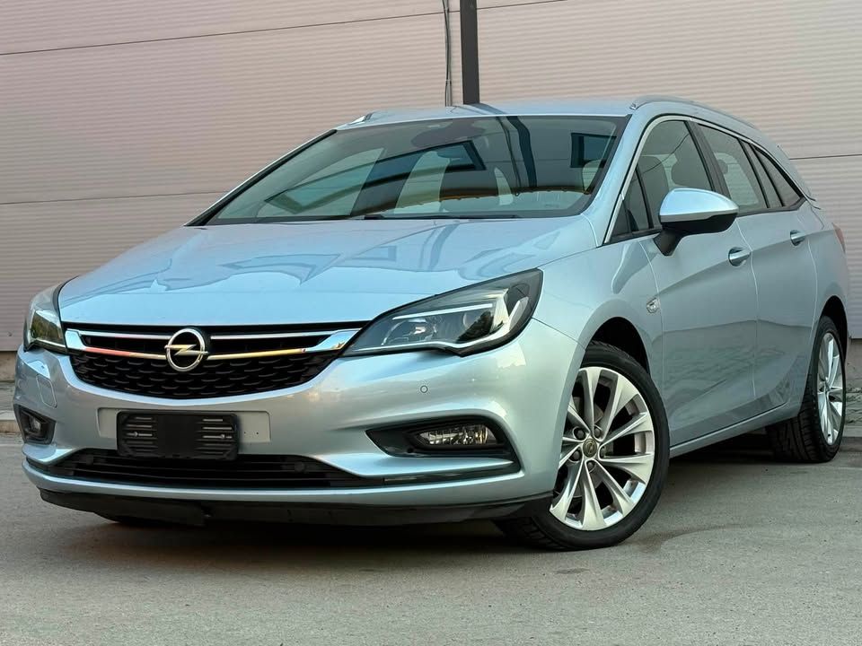 Opel ASTRA 2018