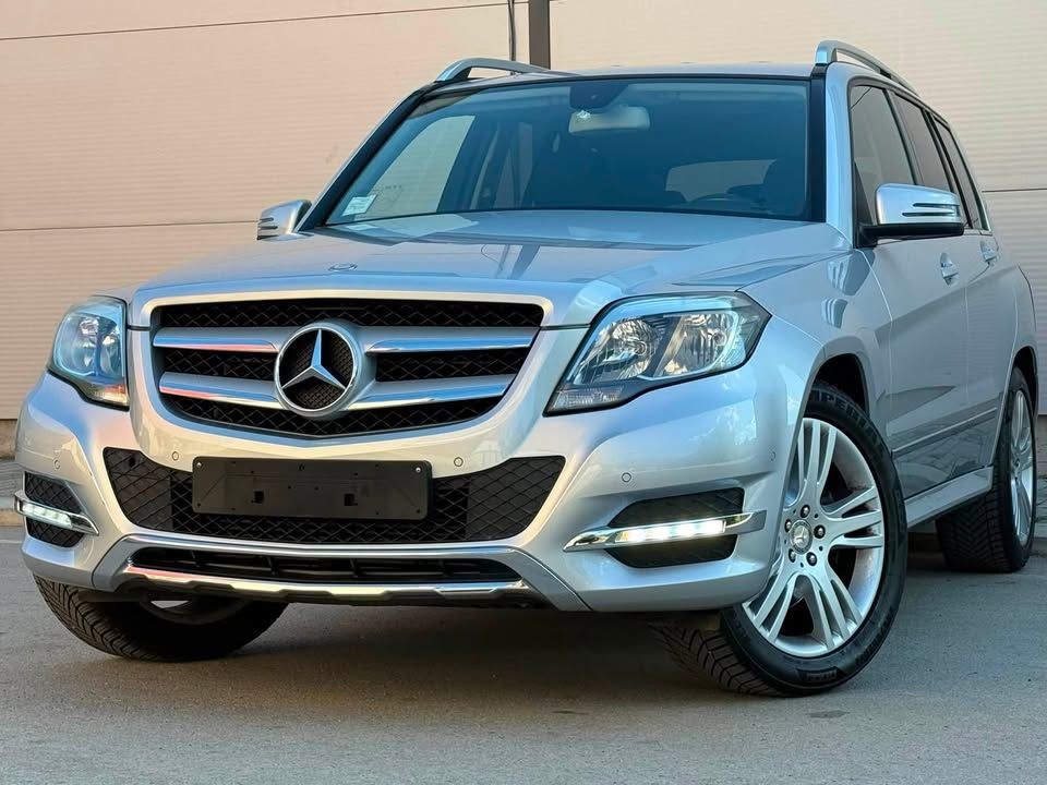Mercedes-Benz GLK 2015