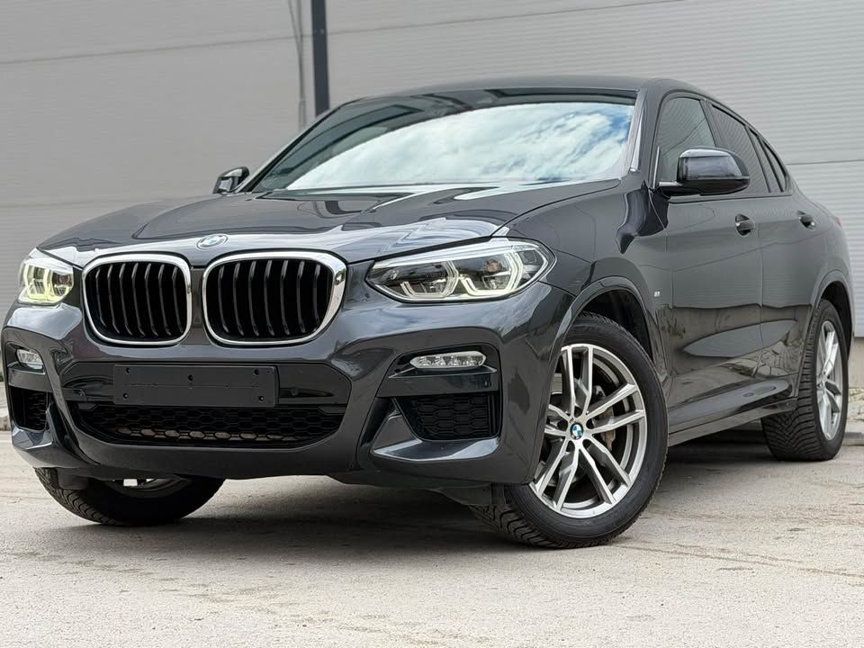 BMW X4 2019