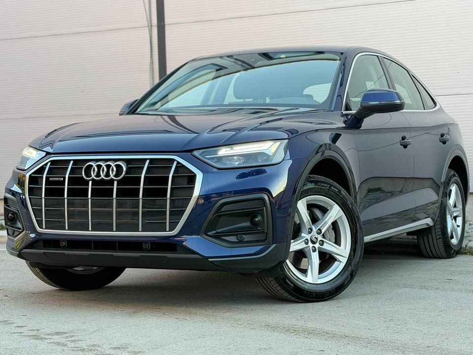 Audi Q5 2023