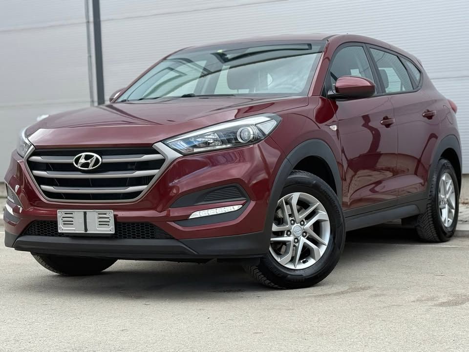 Hyundai TUCSON 2017