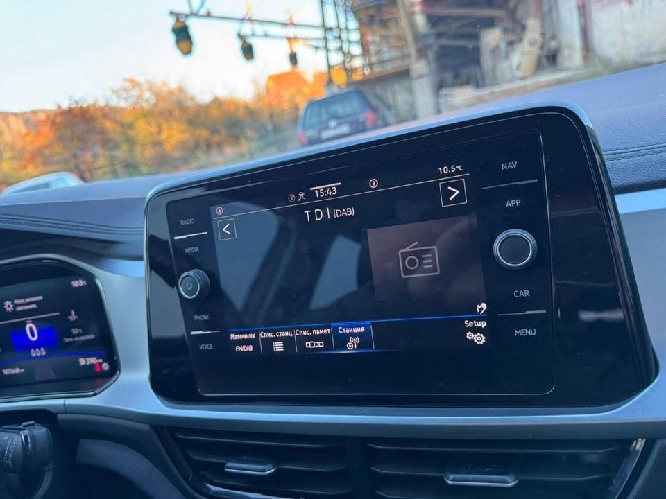 Слика на возило