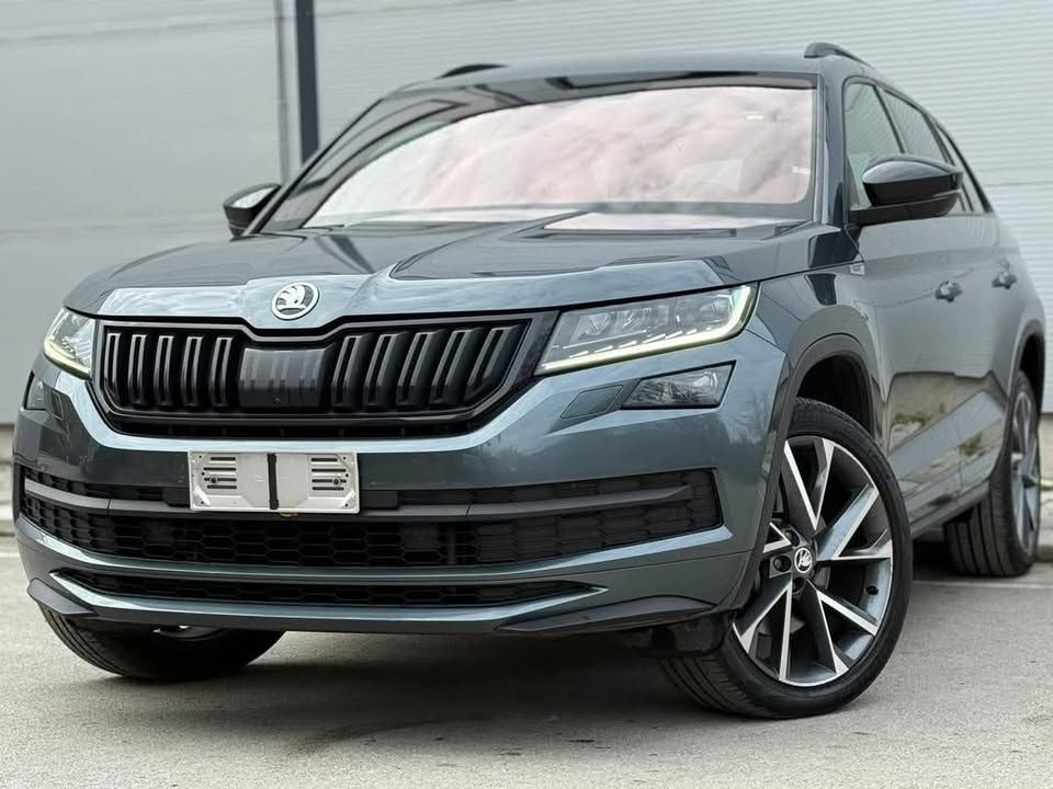 Skoda KODIAQ 2021