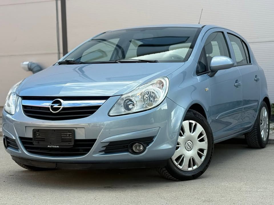 Opel CORSA 2008
