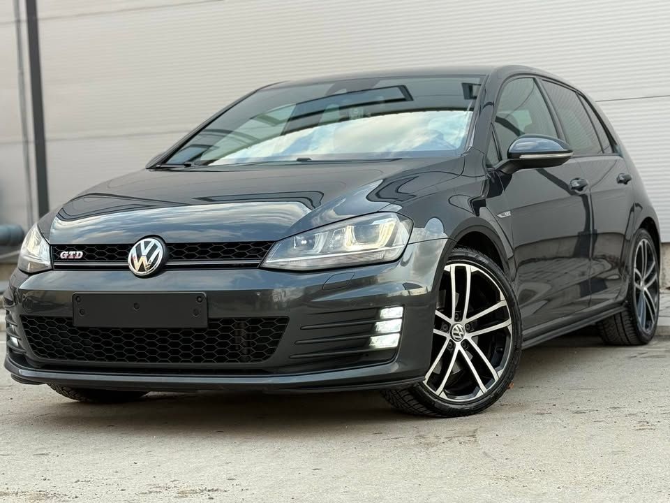 VW GOLF 2014