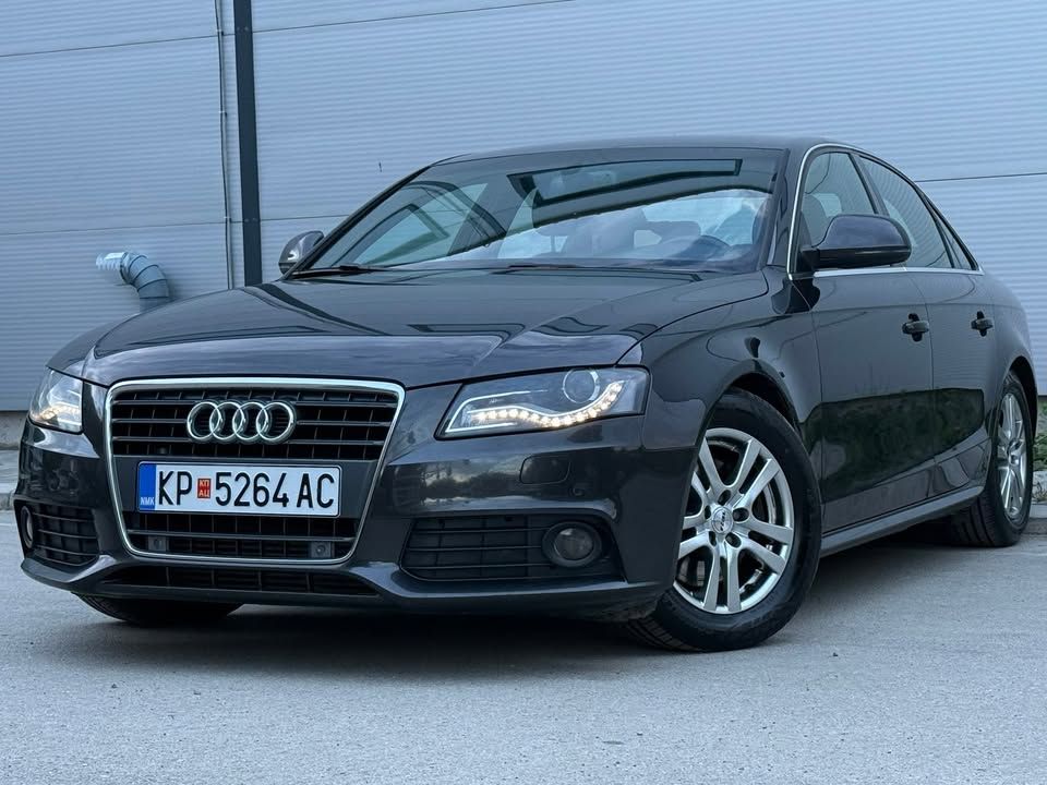 Audi A4 2009