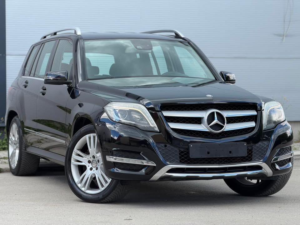 Mercedes-Benz GLK 220 4Matic 2014