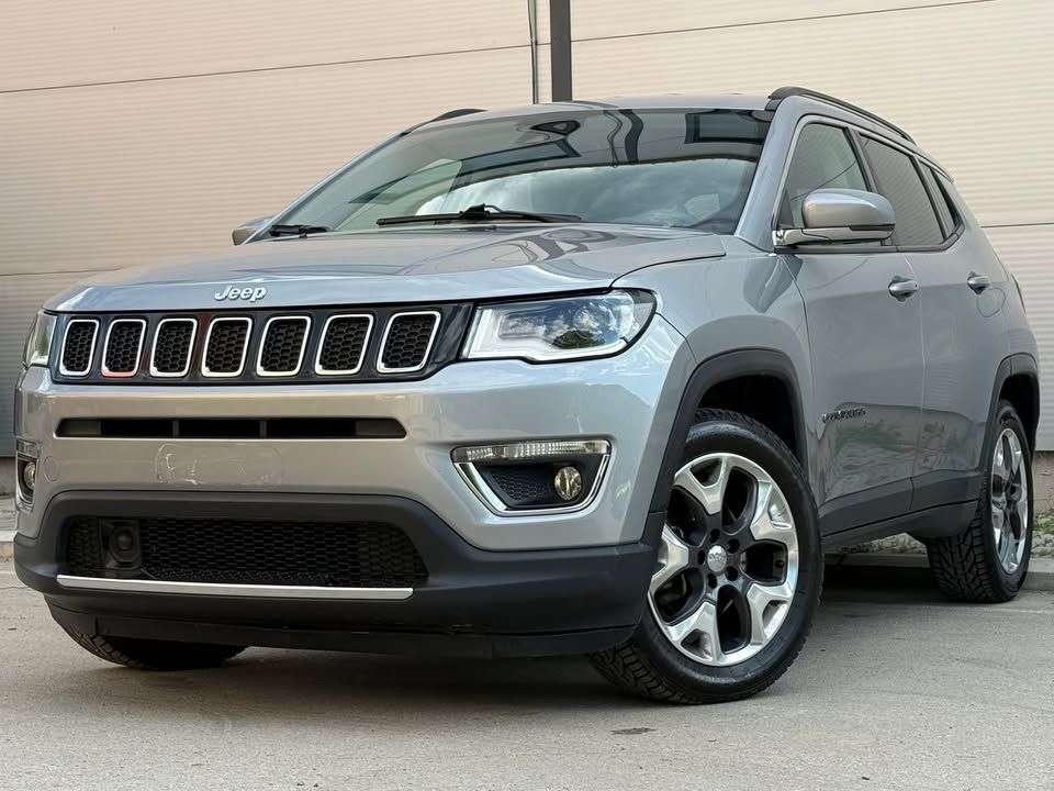 Jeep COMPASS 2020