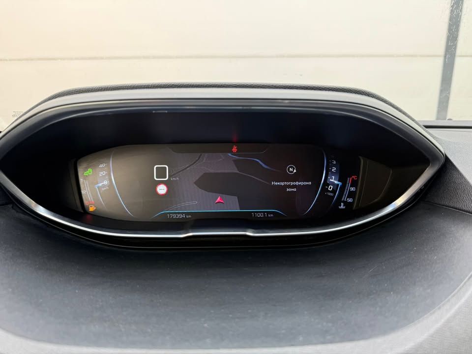 Peugeot 3008 2019