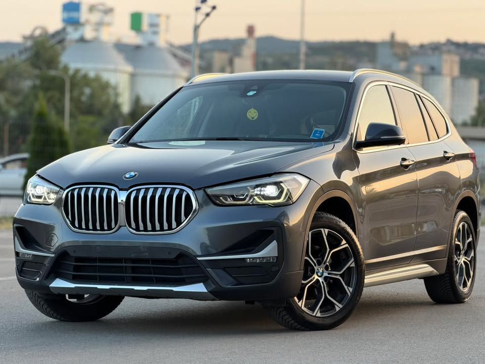 BMW X1 2020