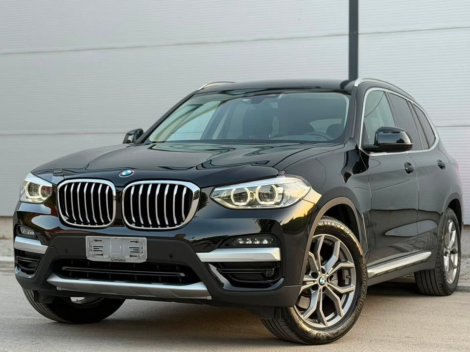 BMW X3 2022