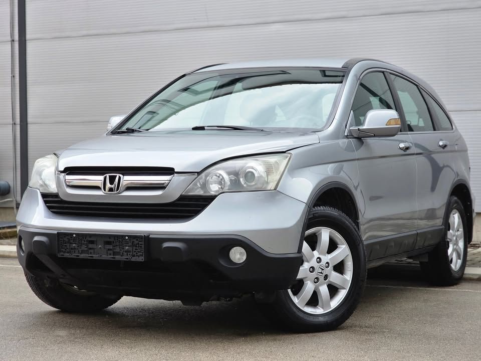 Honda CR-V 2010
