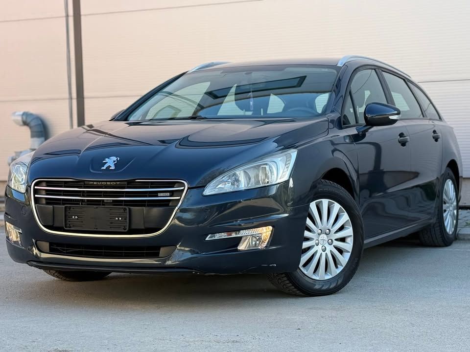 Peugeot 508 2013