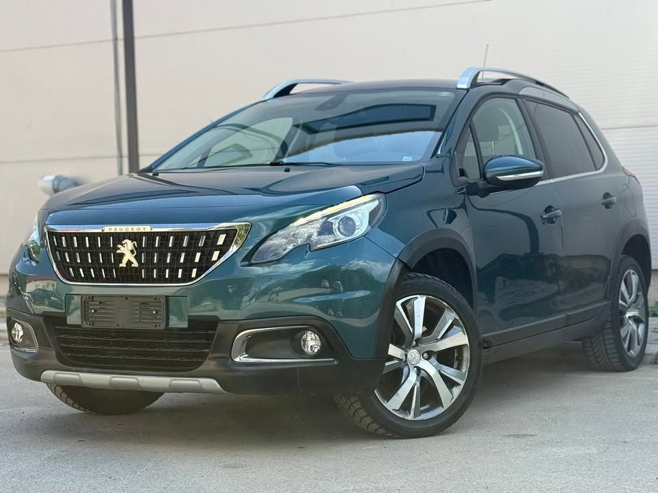 Peugeot 2008 2017