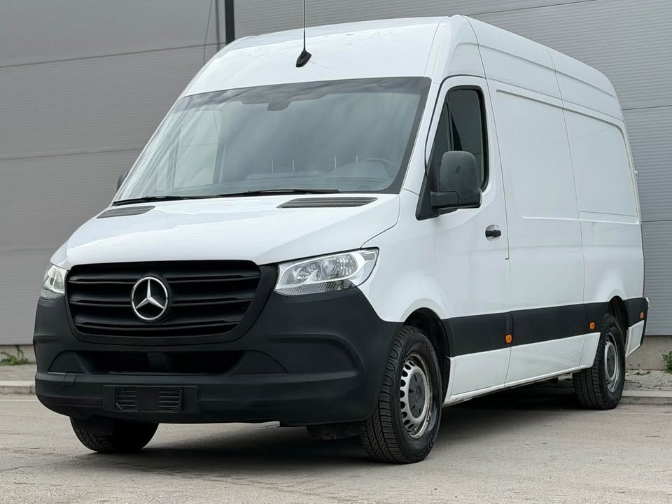 Mercedes-Benz SPRINTER 2021