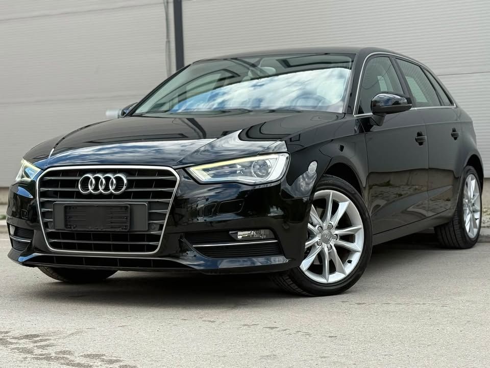 Audi A3 2014