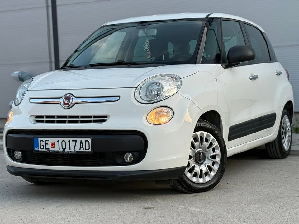 Fiat 500L 2016