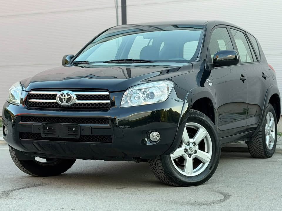 Toyota RAV4 2009